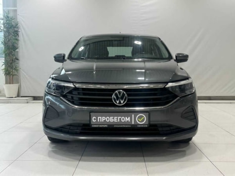 Автомобиль с пробегом Volkswagen Polo в городе Ростов-на-Дону ДЦ - Сокол Моторс Авто с пробегом Доватора