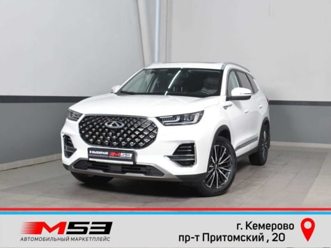 Автомобиль с пробегом Chery Tiggo 8 Pro в городе Кемерово ДЦ - Автосалон М53.RU Премиум