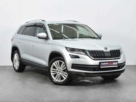 Автомобиль с пробегом ŠKODA Kodiaq в городе Кемерово ДЦ - Автосалон М53.RU (Кемерово, Баумана)