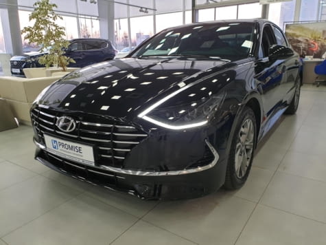 Новый автомобиль Hyundai SONATA Styleв городе Тамбов ДЦ - Тамбов-Авто