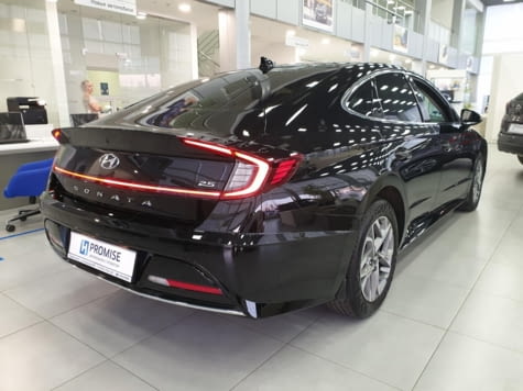 Новый автомобиль Hyundai SONATA Styleв городе Тамбов ДЦ - Тамбов-Авто