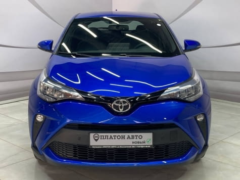 Новый автомобиль Toyota C-HR Coolв городе Воронеж ДЦ - Платон Авто