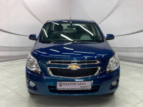 Новый автомобиль Chevrolet Cobalt LT ATв городе Воронеж ДЦ - Платон Авто
