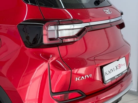 Новый автомобиль KAIYI X3 PRO Luxuryв городе Екатеринбург ДЦ - Авто Плюс - KAIYI