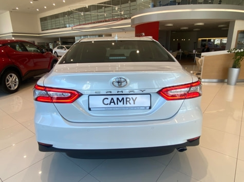 Новый автомобиль Toyota Camry Deluxeв городе Самара ДЦ - Тойота Центр Самара Аврора