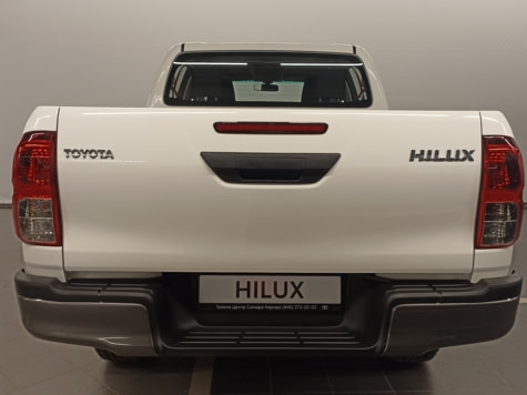 Новый автомобиль Toyota Hilux Стандартв городе Саратов ДЦ - Тойота Центр Саратов