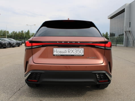 Новый автомобиль Lexus RX 350 F SPORTв городе Саратов ДЦ - Лексус - Саратов