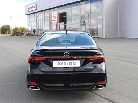 Новый автомобиль Toyota Avalon Exclusiveв городе Оренбург ДЦ - Тойота Центр Оренбург