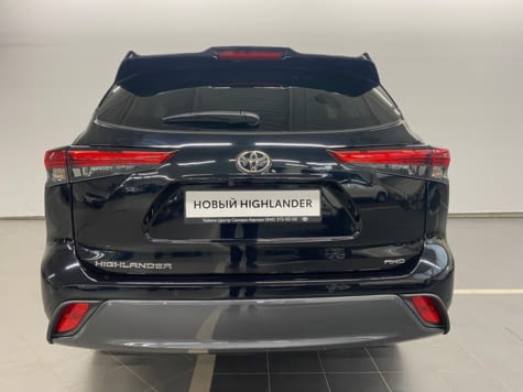 Новый автомобиль Toyota Highlander Люкс Safetyв городе Пенза ДЦ - Тойота Центр Пенза