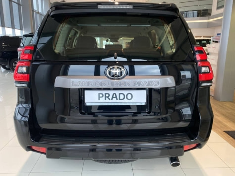 Новый автомобиль Toyota Land Cruiser Prado Стандартв городе Пенза ДЦ - Тойота Центр Пенза