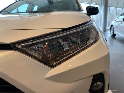 Новый автомобиль Toyota RAV4 Комфортв городе Самара ДЦ - Тойота Центр Самара Аврора