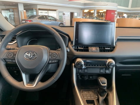 Новый автомобиль Toyota RAV4 Styleв городе Оренбург ДЦ - Тойота Центр Оренбург