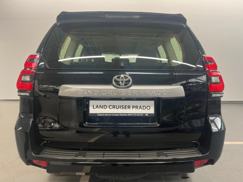 Новый автомобиль Toyota Land Cruiser Prado Стандартв городе Саратов ДЦ - Тойота Центр Саратов