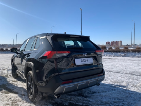 Новый автомобиль Toyota RAV4 Комфортв городе Оренбург ДЦ - Тойота Центр Оренбург