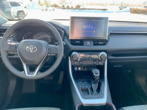 Новый автомобиль Toyota RAV4 Комфортв городе Пенза ДЦ - Тойота Центр Пенза