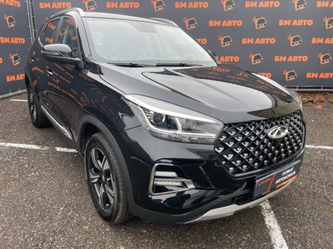 Новый автомобиль Chery Tiggo 4 Pro Familyв городе Уфа ДЦ - БМ-Авто