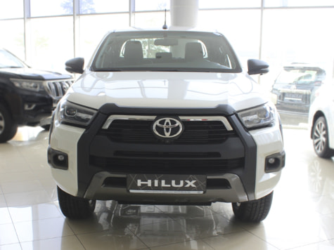 Новый автомобиль Toyota Hilux Black Onyxв городе Самара ДЦ - Тойота Центр Самара Аврора