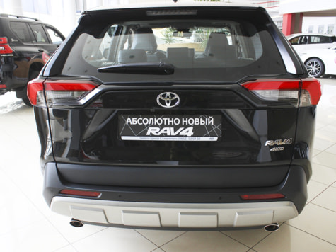 Новый автомобиль Toyota RAV4 Styleв городе Ставрополь ДЦ - Тойота Центр Ставрополь
