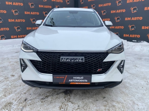 Новый автомобиль Haval F7 Eliteв городе Уфа ДЦ - БМ-Авто