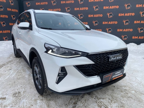 Новый автомобиль Haval F7 Eliteв городе Уфа ДЦ - БМ-Авто