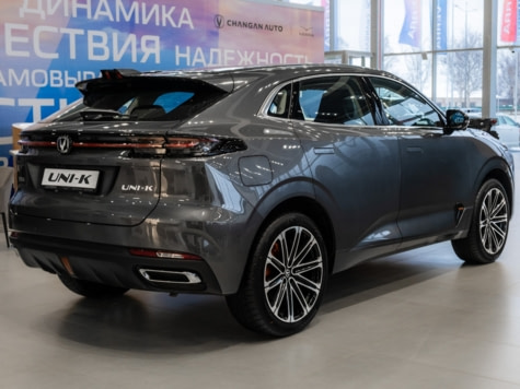 Новый автомобиль Changan UNI-K Premiumв городе Пермь ДЦ - Changan Центр VERRA