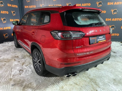 Новый автомобиль Chery Tiggo 8 Pro Max Dreamlineв городе Уфа ДЦ - БМ-Авто