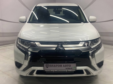Новый автомобиль Mitsubishi OUTLANDER Inform (2018-2021)в городе Воронеж ДЦ - Платон Авто