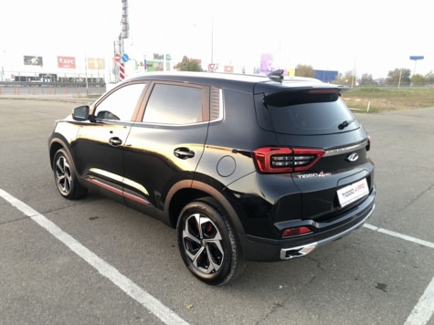 Новый автомобиль Chery Tiggo 4 Pro Styleв городе Краснодар ДЦ - РВ Сервис Кубань