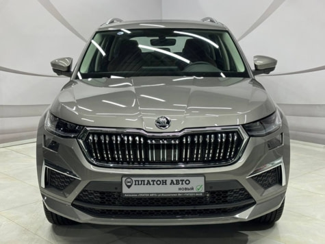 Новый автомобиль ŠKODA KODIAQ Styleв городе Воронеж ДЦ - Платон Авто