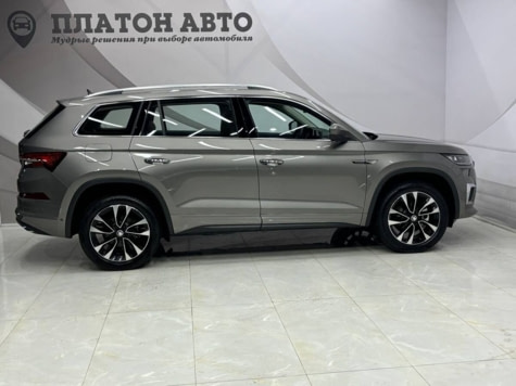 Новый автомобиль ŠKODA KODIAQ Styleв городе Воронеж ДЦ - Платон Авто