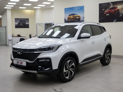 Новый автомобиль KAIYI X3 PRO Luxuryв городе Ростов-на-Дону ДЦ - KAIYI Сокол Моторс