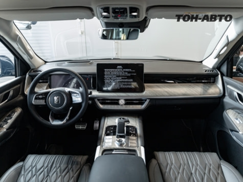 Новый автомобиль TANK 500 Adventureв городе Тольятти ДЦ - Tank Тон-Авто