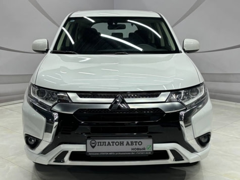 Новый автомобиль Mitsubishi OUTLANDER Inform (2018-2021)в городе Воронеж ДЦ - Платон Авто