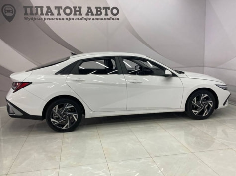 Новый автомобиль Hyundai Elantra LUXв городе Воронеж ДЦ - Платон Авто