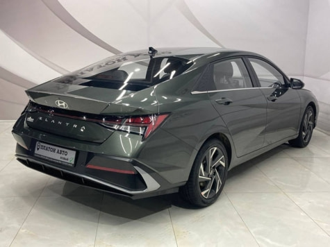 Новый автомобиль Hyundai Elantra LUXв городе Воронеж ДЦ - Платон Авто