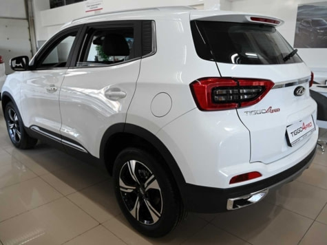 Новый автомобиль Chery Tiggo 4 Pro Familyв городе Альметьевск ДЦ - CHERY Диалог Авто Альметьевск