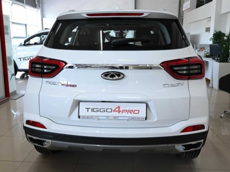 Новый автомобиль Chery Tiggo 4 Pro Familyв городе Альметьевск ДЦ - CHERY Диалог Авто Альметьевск