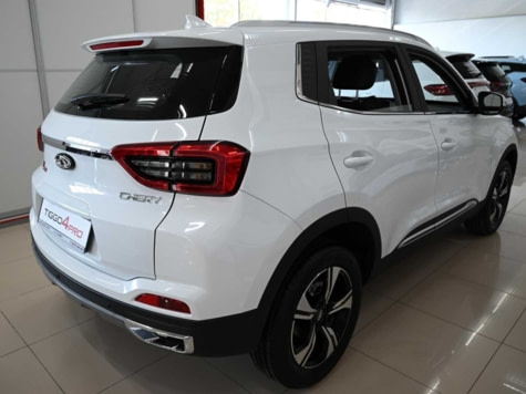 Новый автомобиль Chery Tiggo 4 Pro Familyв городе Альметьевск ДЦ - CHERY Диалог Авто Альметьевск