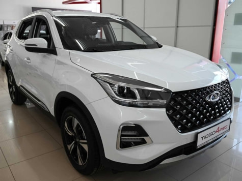 Новый автомобиль Chery Tiggo 4 Pro Familyв городе Альметьевск ДЦ - CHERY Диалог Авто Альметьевск