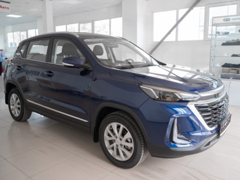 Новый автомобиль BAIC X35 FASHION Aв городе Альметьевск ДЦ - BAIC Диалог Авто Альметьевск