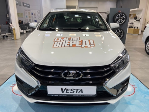 Новый автомобиль LADA Vesta Lifeв городе Волгодонск ДЦ - LADA Сокол Моторс Волгодонск