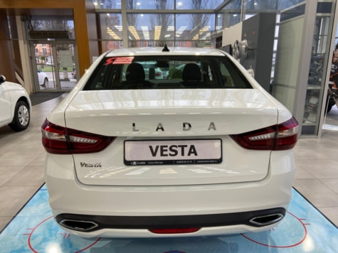 Новый автомобиль LADA Vesta Lifeв городе Волгодонск ДЦ - LADA Сокол Моторс Волгодонск