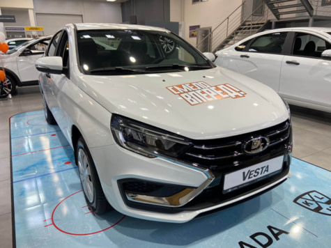 Новый автомобиль LADA Vesta Lifeв городе Волгодонск ДЦ - LADA Сокол Моторс Волгодонск