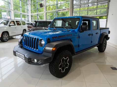 Новый автомобиль Jeep Gladiator Rubiconв городе Ростов-на-Дону ДЦ - JEEP Сокол Моторс