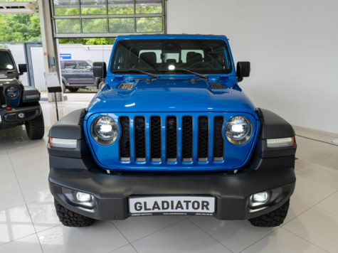 Новый автомобиль Jeep Gladiator Rubiconв городе Ростов-на-Дону ДЦ - JEEP Сокол Моторс