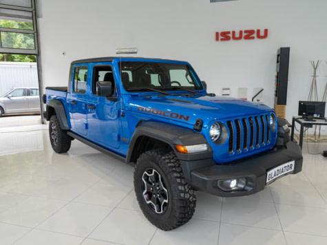 Новый автомобиль Jeep Gladiator Rubiconв городе Ростов-на-Дону ДЦ - JEEP Сокол Моторс