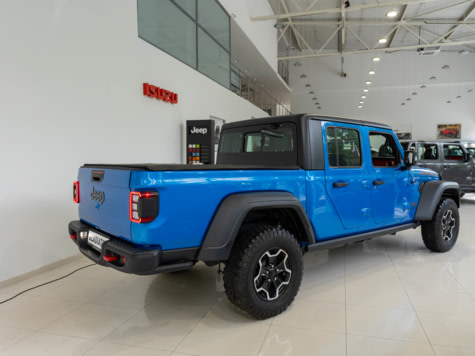 Новый автомобиль Jeep Gladiator Rubiconв городе Ростов-на-Дону ДЦ - JEEP Сокол Моторс