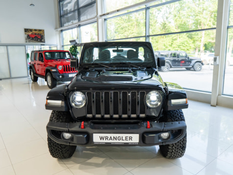 Новый автомобиль Jeep Wrangler RUBICON Unlimitedв городе Ростов-на-Дону ДЦ - JEEP Сокол Моторс