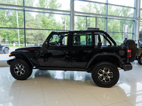 Новый автомобиль Jeep Wrangler RUBICON Unlimitedв городе Ростов-на-Дону ДЦ - JEEP Сокол Моторс