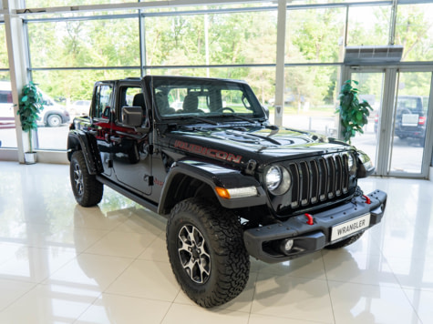 Новый автомобиль Jeep Wrangler RUBICON Unlimitedв городе Ростов-на-Дону ДЦ - JEEP Сокол Моторс